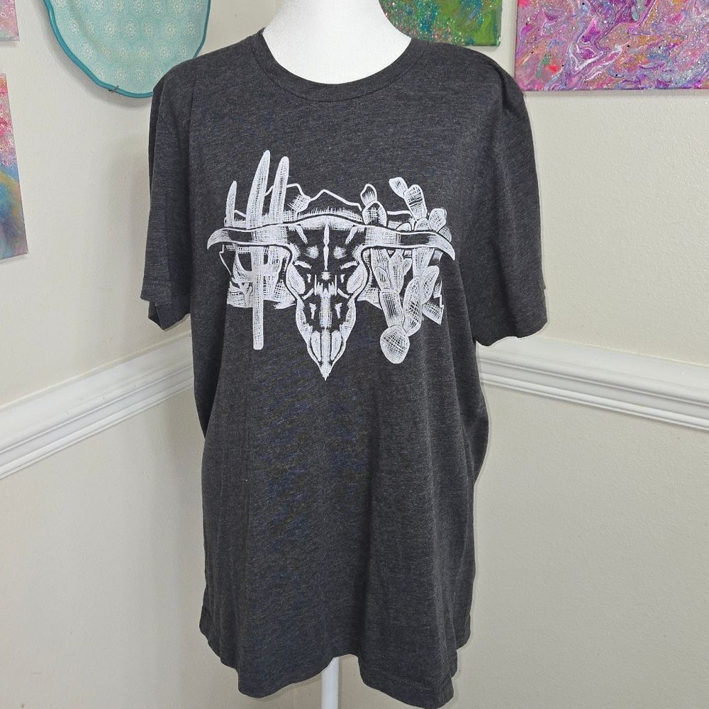 Skull Tee